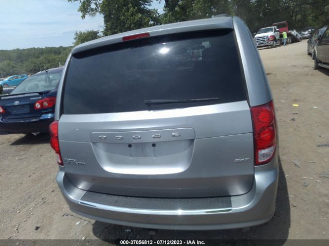 2C4RDGCG1FR748266 Dodge Grand Caravan Sxt