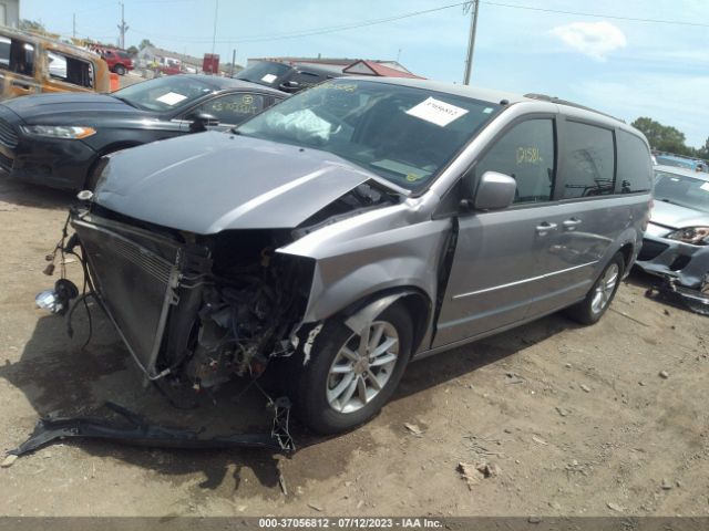 2C4RDGCG1FR748266 Dodge Grand Caravan Sxt