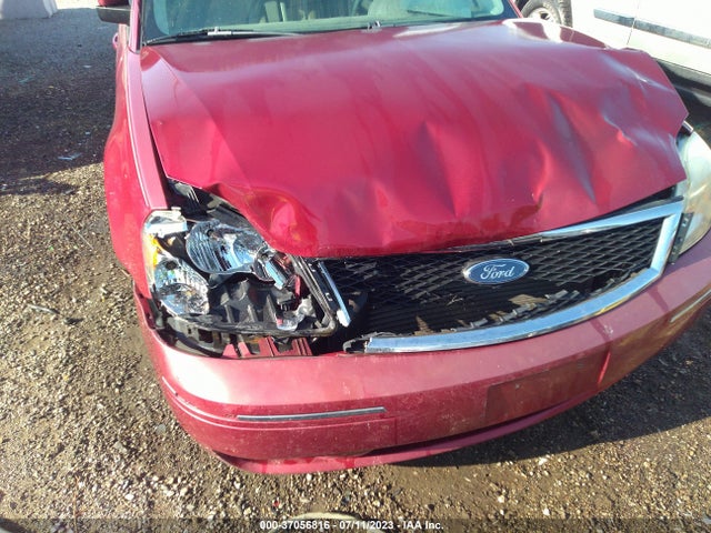 2005 FORD FIVE HUNDRED SE VIN: 1FAFP23135G108106