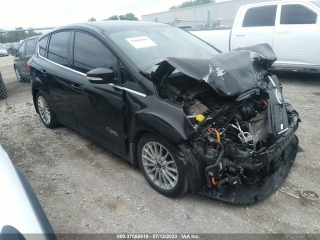 2013 FORD C-MAX ENERGI SEL VIN: 1FADP5CU4DL539790