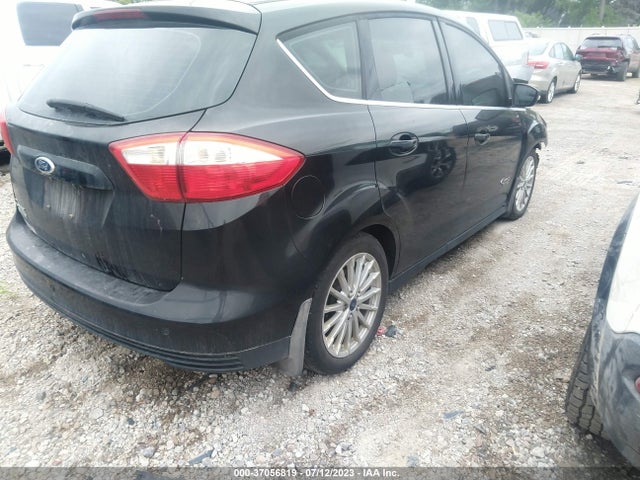 2013 FORD C-MAX ENERGI SEL VIN: 1FADP5CU4DL539790