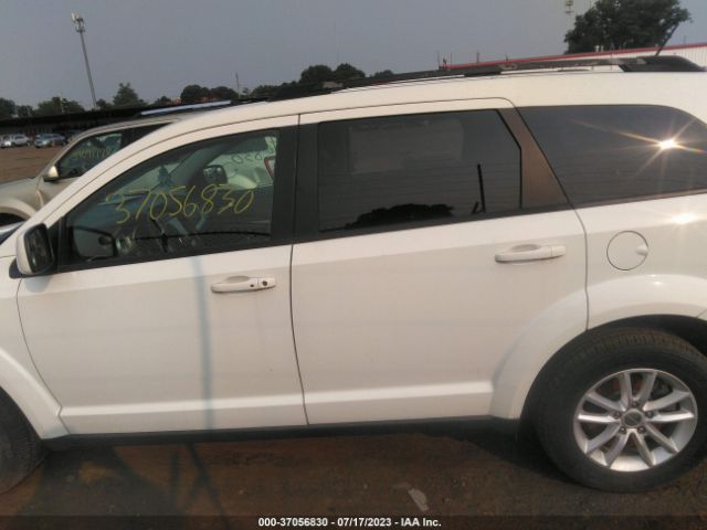 3C4PDCBB6HT612804 Dodge Journey Sxt