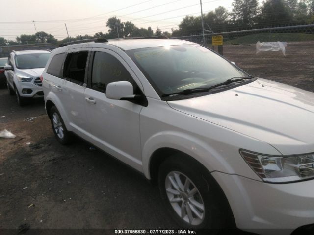 3C4PDCBB6HT612804 Dodge Journey Sxt