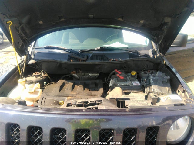 1C4NJRFB7FD240096 Jeep Patriot Latitude