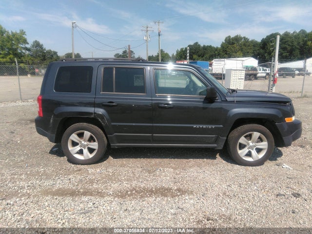 1C4NJRFB7FD240096 Jeep Patriot Latitude