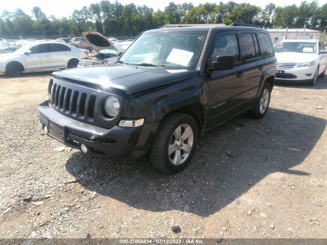 1C4NJRFB7FD240096 Jeep Patriot Latitude