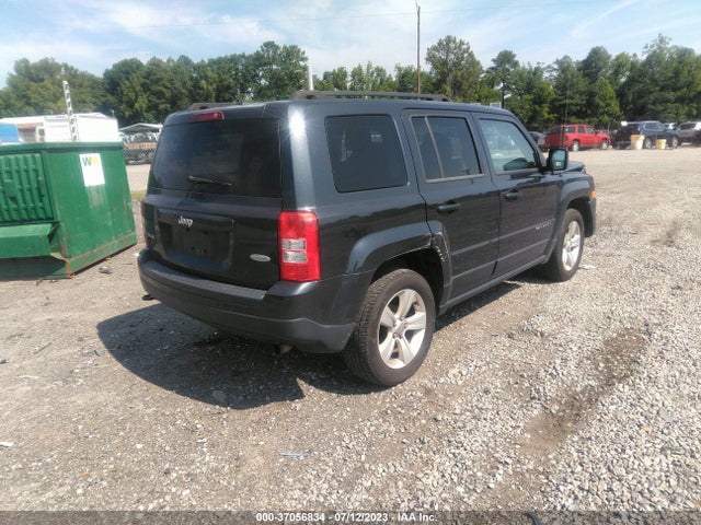 1C4NJRFB7FD240096 Jeep Patriot Latitude