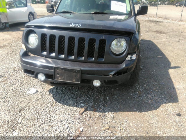 1C4NJRFB7FD240096 Jeep Patriot Latitude