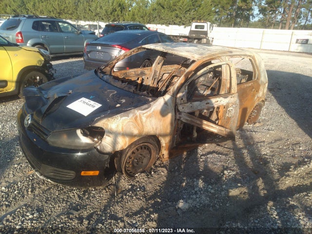 WVWDB7AJ5EW007929 Volkswagen GOLF