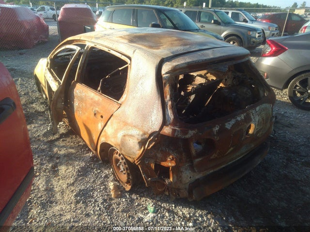 WVWDB7AJ5EW007929 Volkswagen GOLF