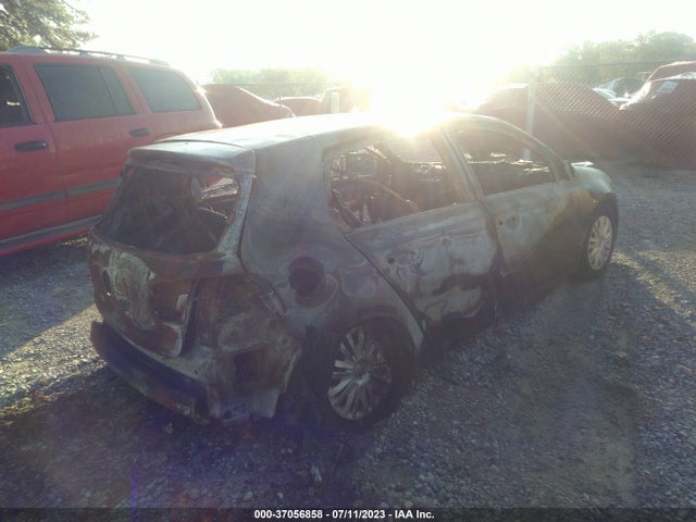 WVWDB7AJ5EW007929 Volkswagen GOLF