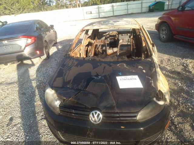 WVWDB7AJ5EW007929 Volkswagen GOLF