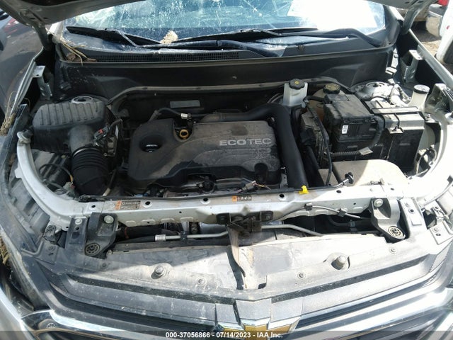 Chevrolet EQUINOX LT 2018 2GNAXJEV5J6271971 Image 10
