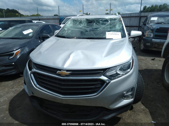 Chevrolet EQUINOX LT 2018 2GNAXJEV5J6271971 Image 11