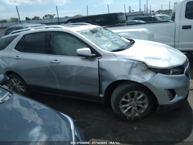 Chevrolet EQUINOX LT 2018 2GNAXJEV5J6271971 Image 12