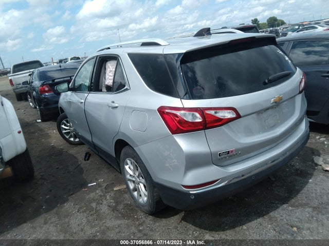 Chevrolet EQUINOX LT 2018 2GNAXJEV5J6271971 Image 3