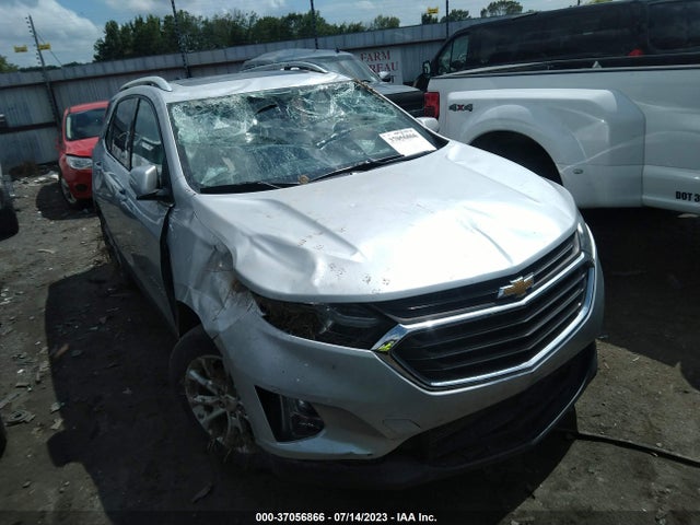 Chevrolet EQUINOX LT 2018 2GNAXJEV5J6271971 Image 6
