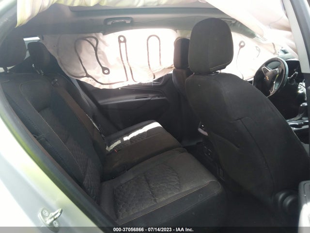 Chevrolet EQUINOX LT 2018 2GNAXJEV5J6271971 Image 8