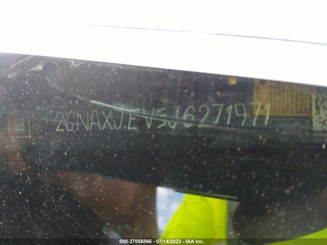 Chevrolet EQUINOX LT 2018 2GNAXJEV5J6271971 Image 9