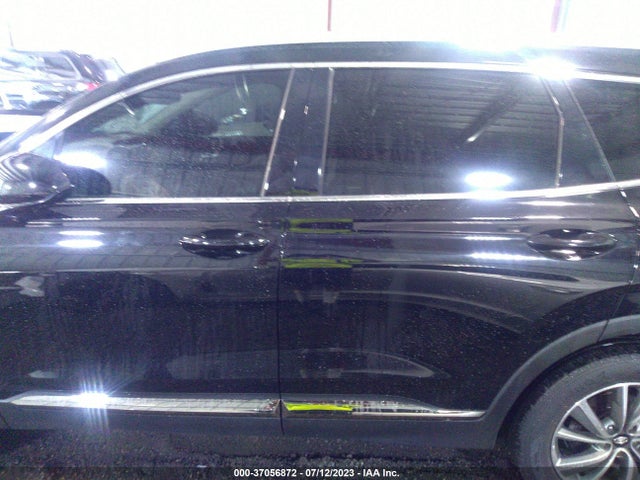 2019 HYUNDAI SANTA FE SEL PLUS VIN: 5NMS33AD7KH007050