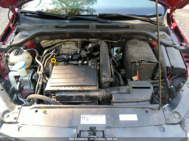 3VW267AJ1GM224812 Volkswagen Jetta Sedan 1.4t S