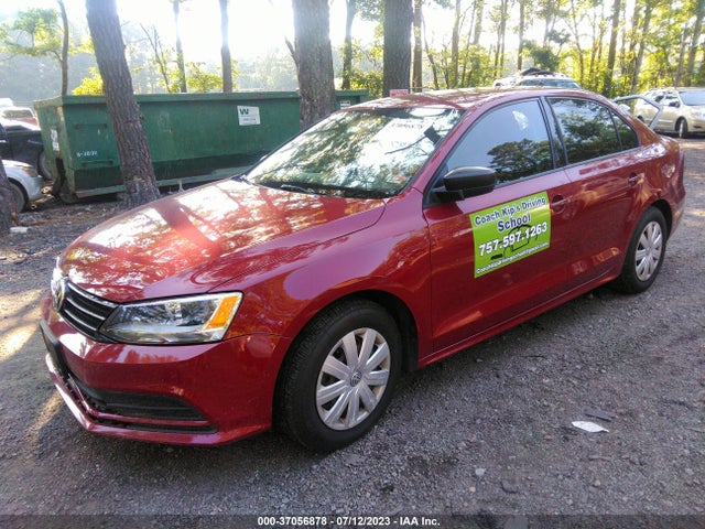 3VW267AJ1GM224812 Volkswagen Jetta Sedan 1.4t S
