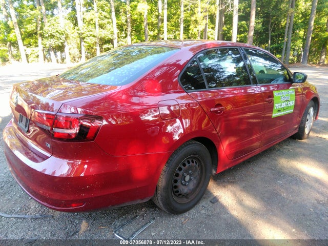 3VW267AJ1GM224812 Volkswagen Jetta Sedan 1.4t S