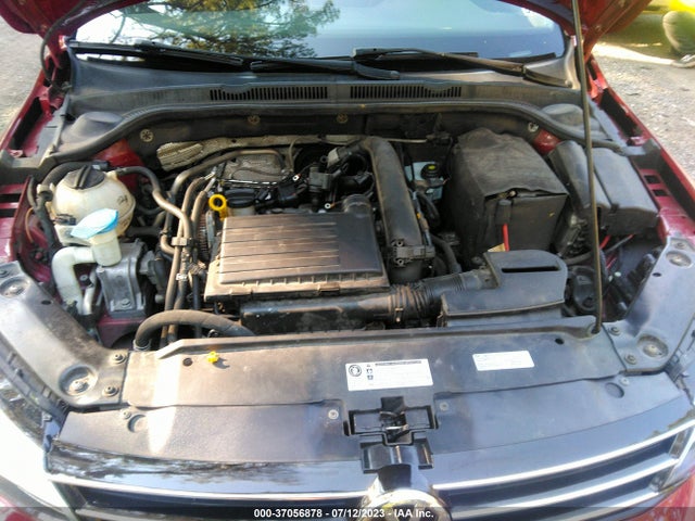 3VW267AJ1GM224812 Volkswagen Jetta Sedan 1.4t S