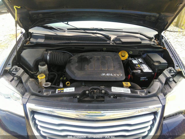 2C4RC1BG7ER272170 Chrysler Town & Country Touring