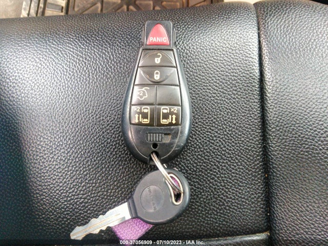 2C4RC1BG7ER272170 Chrysler Town & Country Touring