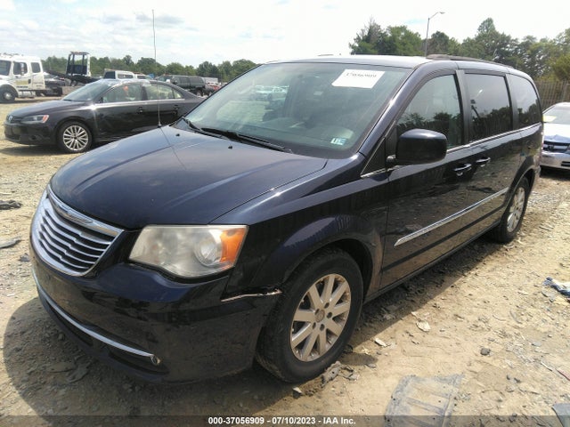 2C4RC1BG7ER272170 Chrysler Town & Country Touring