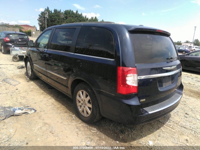 2C4RC1BG7ER272170 Chrysler Town & Country Touring