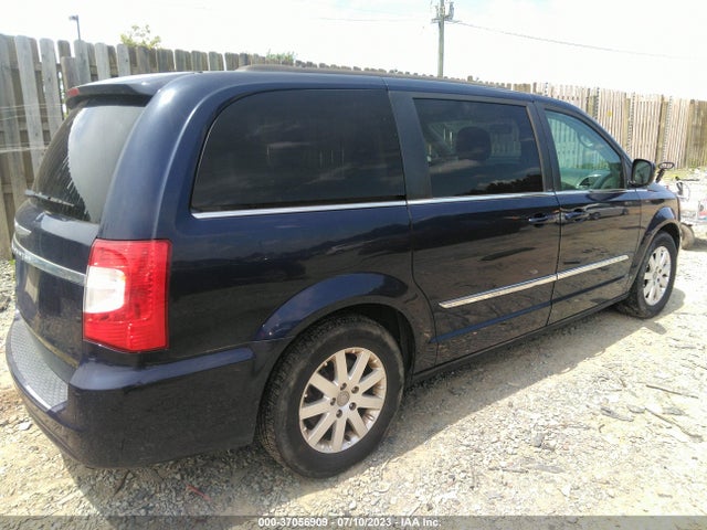 2C4RC1BG7ER272170 Chrysler Town & Country Touring