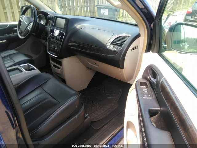 2C4RC1BG7ER272170 Chrysler Town & Country Touring