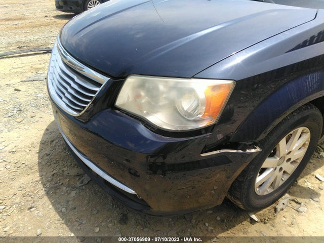 2C4RC1BG7ER272170 Chrysler Town & Country Touring