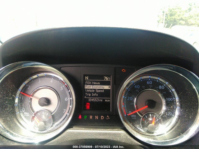 2C4RC1BG7ER272170 Chrysler Town & Country Touring