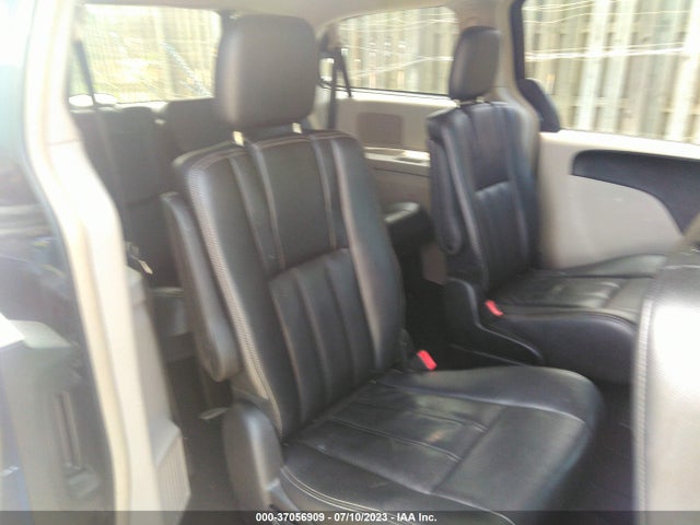 2C4RC1BG7ER272170 Chrysler Town & Country Touring