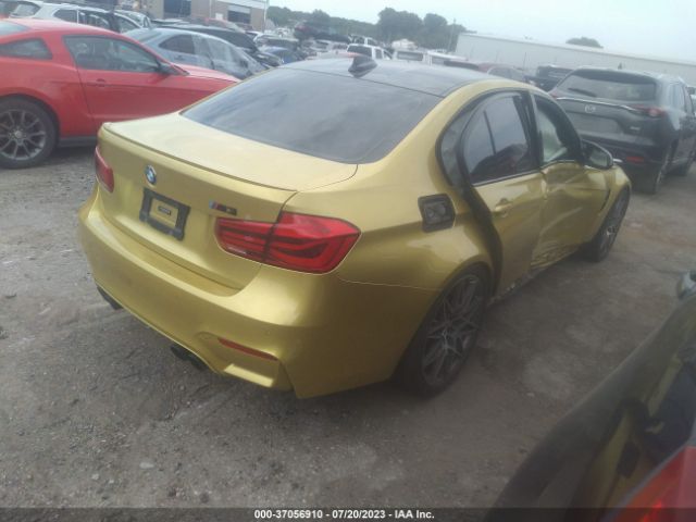 WBS8M9C5XH5G84455 BMW M3