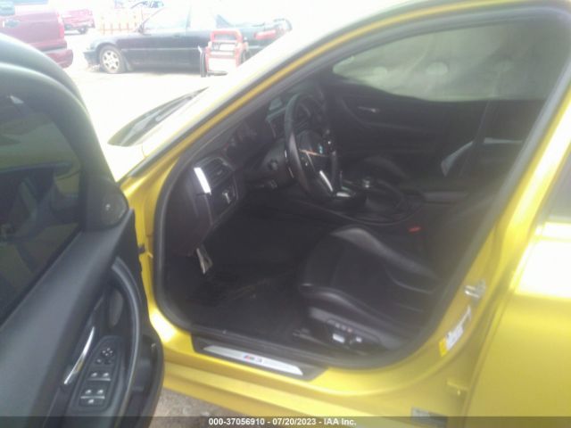 WBS8M9C5XH5G84455 BMW M3