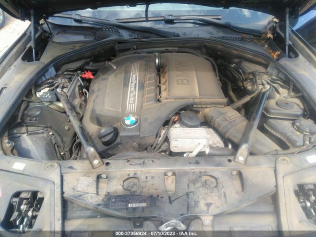 WBA5B3C51ED531696 BMW 5 Series 535i Xdrive