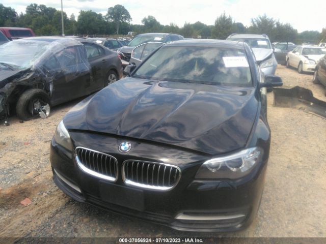 WBA5B3C51ED531696 BMW 5 Series 535i Xdrive