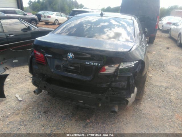 WBA5B3C51ED531696 BMW 5 Series 535i Xdrive