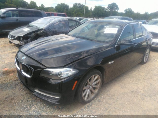 WBA5B3C51ED531696 BMW 5 Series 535i Xdrive