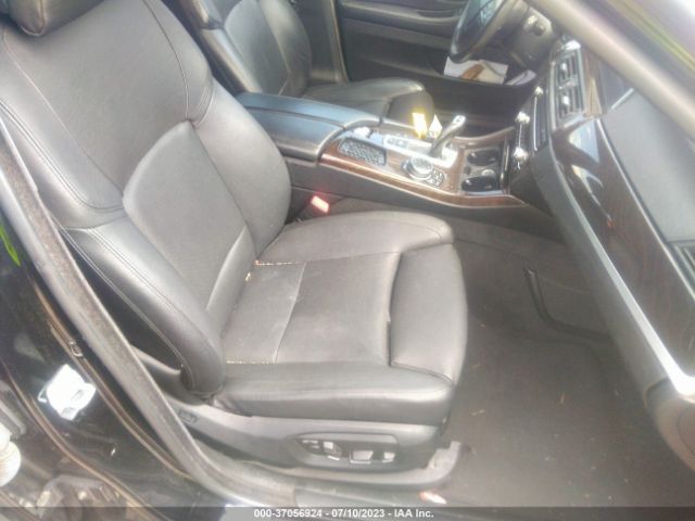 WBA5B3C51ED531696 BMW 5 Series 535i Xdrive