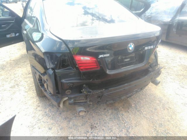 WBA5B3C51ED531696 BMW 5 Series 535i Xdrive