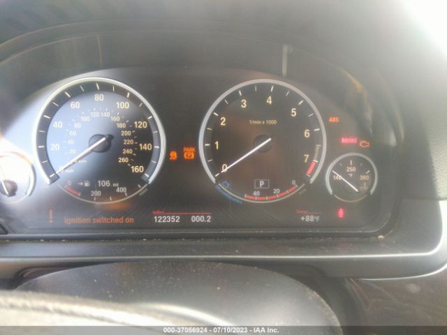 WBA5B3C51ED531696 BMW 5 Series 535i Xdrive