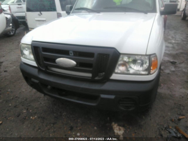 2008 FORD RANGER XL/XLT VIN: 1FTYR10D98PA84341