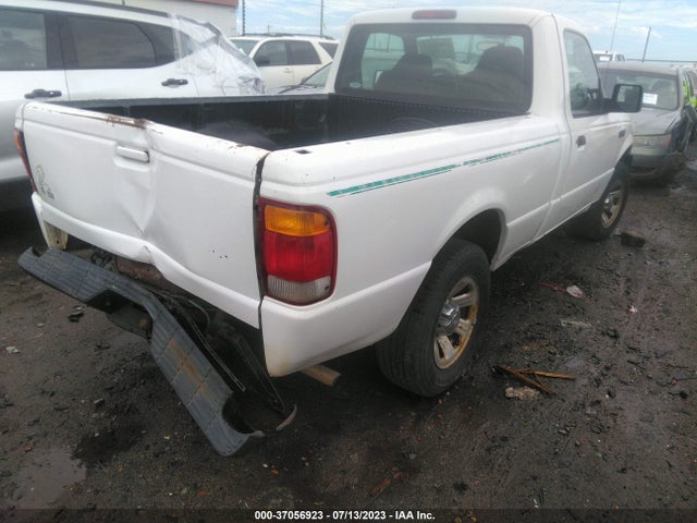 2008 FORD RANGER XL/XLT VIN: 1FTYR10D98PA84341