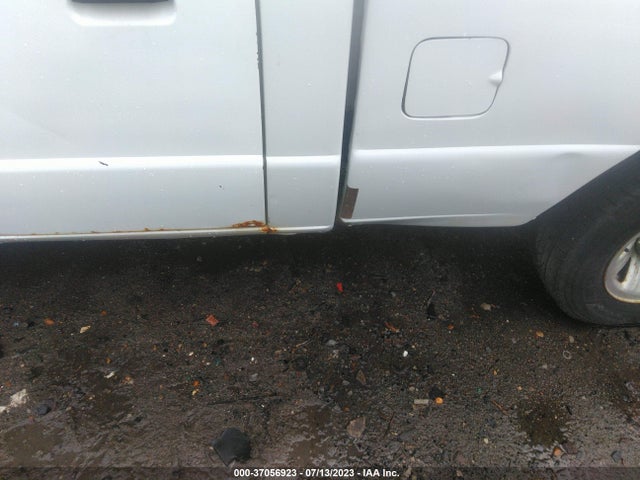 2008 FORD RANGER XL/XLT VIN: 1FTYR10D98PA84341