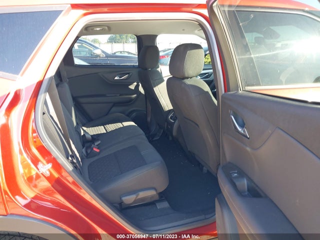 Chevrolet Blazer Lt 2022 3GNKBHR44NS124738 Image 8